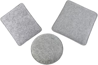 3pcs Felt Felting Pad for Needle Felting and Wet Felting Beginners
