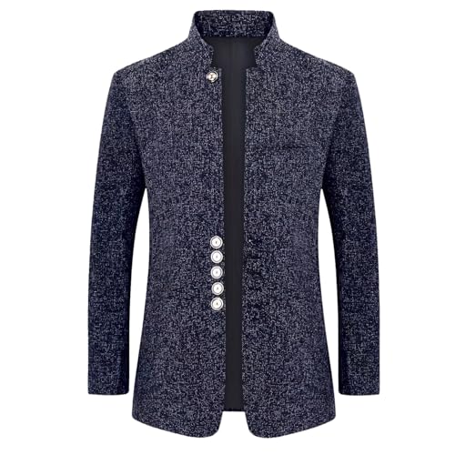 Mens Floral Tuxedo Jacket Paisley Shawl Lapel Sequin Dress Blazer Suit Dinner Party Prom Wedding Tuxedo Coat Suit Jacket