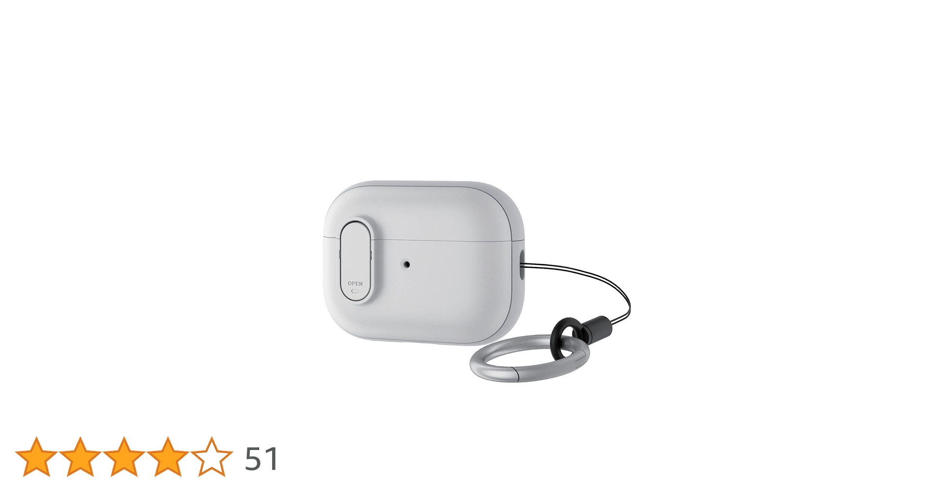 Amazon | エレコム AirPods Pro 2 第2世代 2022年 用 ケース