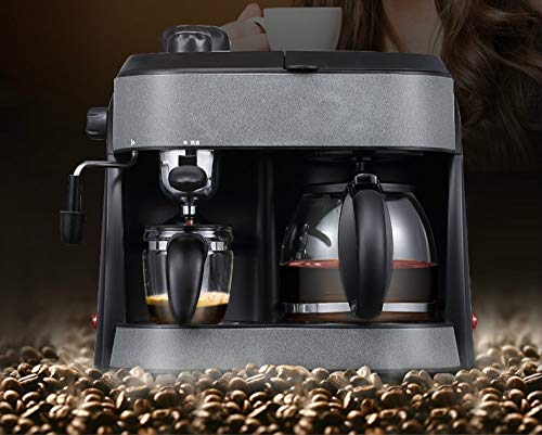 Cafetera Espresso Semi automática con 1.25 L de capacidad miniatura 2