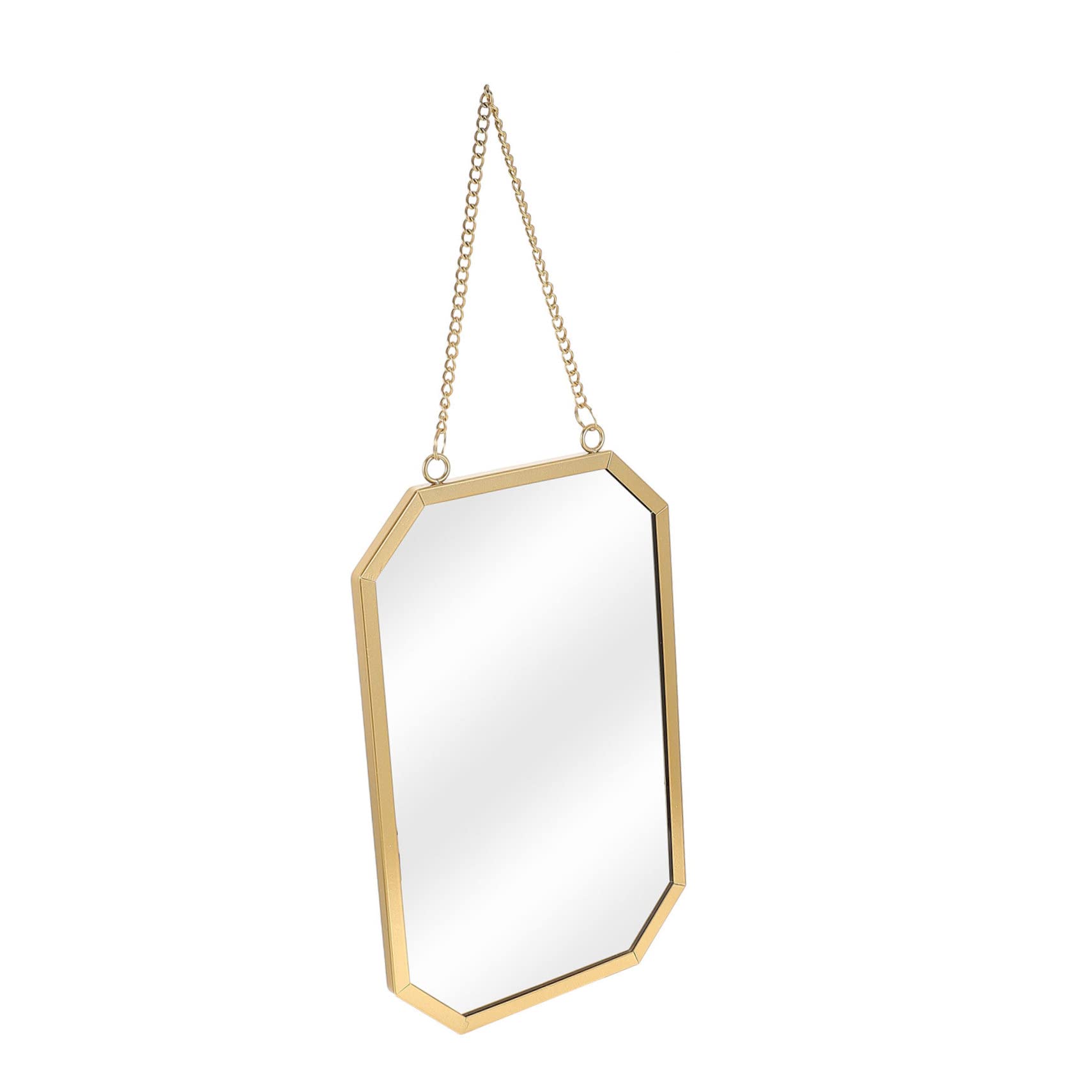 Miroir mural style nordique Uonlytech pour sublimer la décoration de salle de bain
