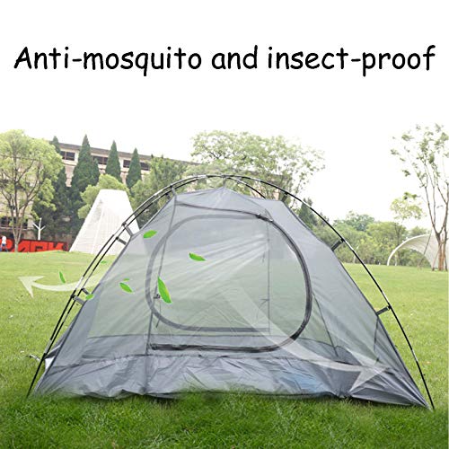 GeRRiT Carpa de Camping para 1 o 2 Personas, Ultraligera miniatura 4
