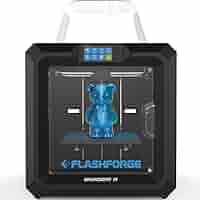 【美品】FLASHFORGE 3Dプリンター Guider2 フィラメント付 Guider2 3Dプリンター本体 1台 Flash Forge 【通販モノタロウ】