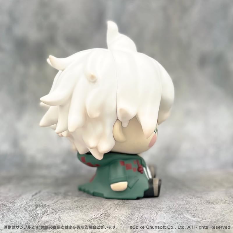Amazon | 【グッズ】 ダンガンロンパシリーズ×ぶくぶ ぶくビ 狛枝凪斗