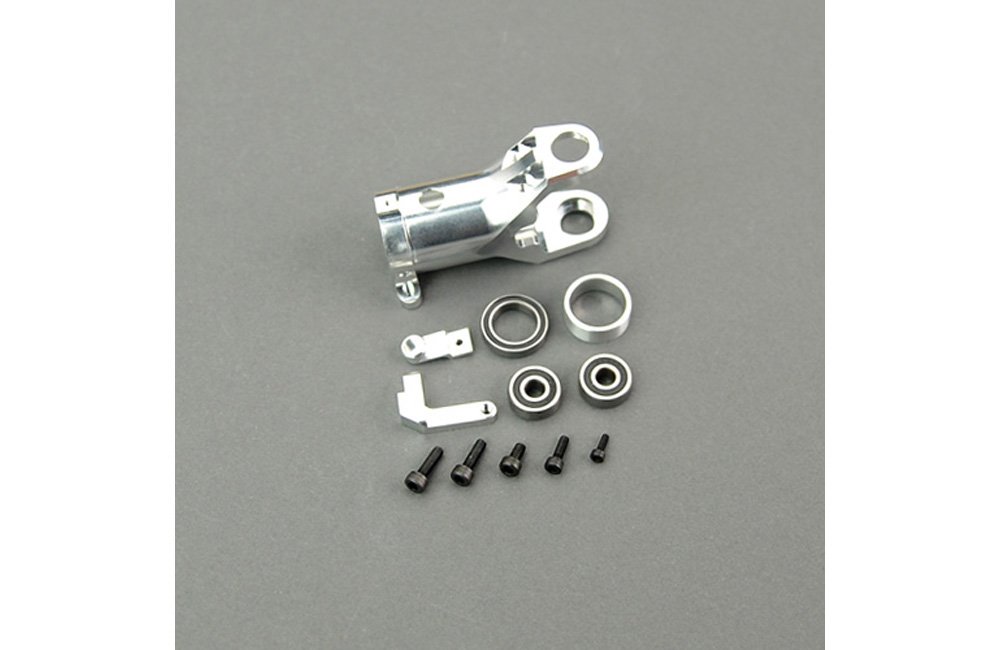 Thunder Tiger PV1372 X50 Rear Rotor Housing Metal Rear Rigid Drive TRA