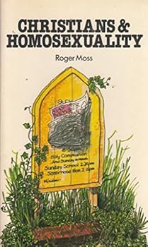 Paperback Christians and homosexuality Book
