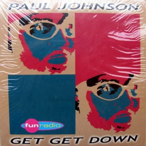 Get get down [Single-CD] [Audio CD]