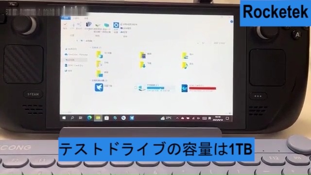 Amazon | 【2025新設計】ROG Ally X/Legion Go/Steam Deck OLED