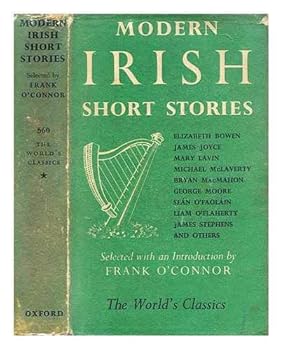Hardcover Modern Irish Short Stories Book