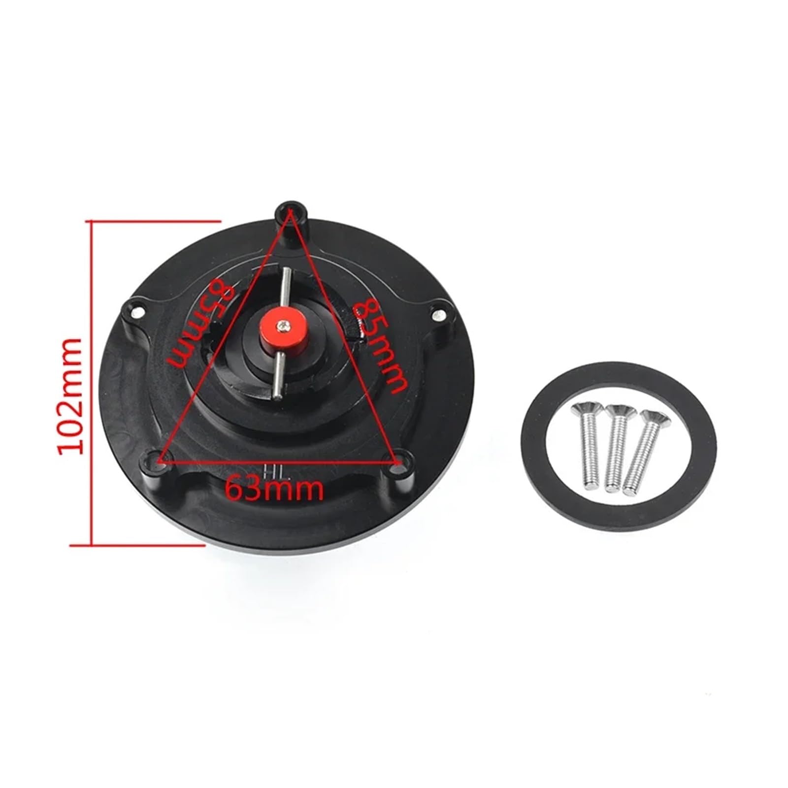 Tappo Serbatoio Coperchio Tappo Carburante Per Benelli BN302 TNT300