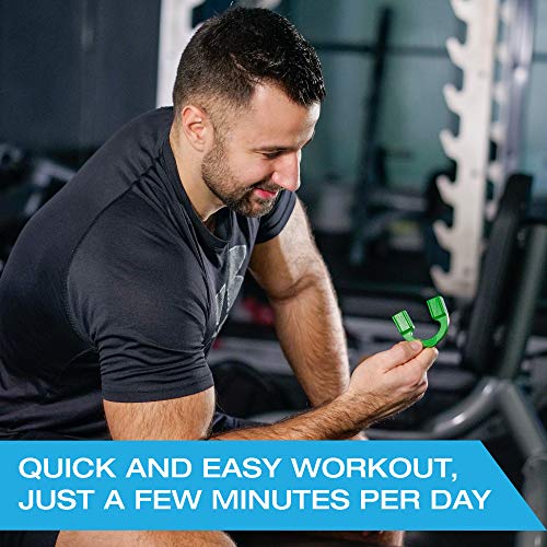 Tilcare Jawline Exerciser Intermediate