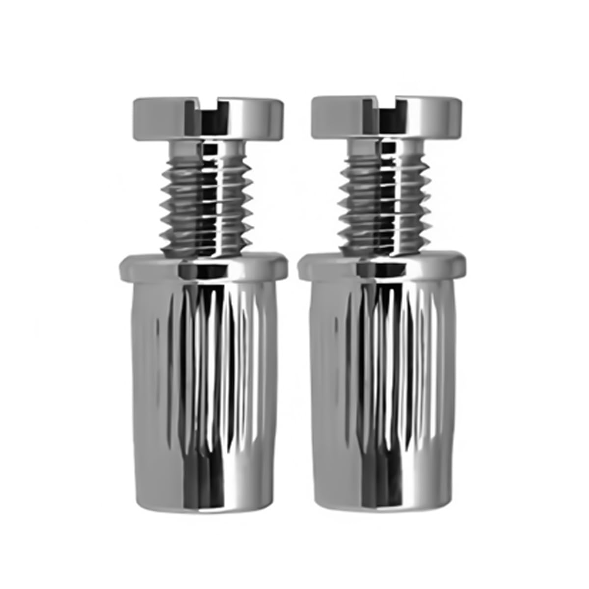 Ponte Tremolo per Chitarra, Ponte vibrato, Parti del Ponte, Barra di Arresto del Ponte per Chitarra elettrica per Chitarre LP SG TM85 Maintain (Argento)
