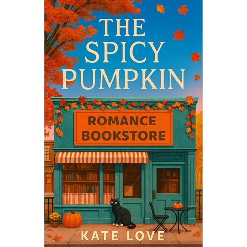 The Spicy Pumpkin (Written by Kate Love)