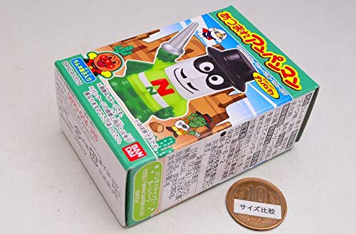 Amazon.co.jp: Atsube Anpanman P61 [7. Naganegiman] (Single Item
