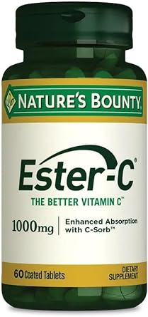 Natures Bounty Ester-C 1000 mg 1 Pack (1 x 1 Stück)