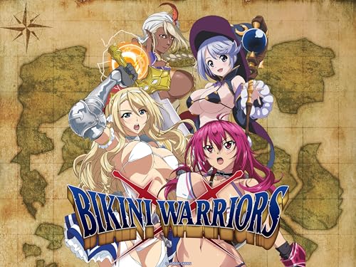 Bikini Warriors