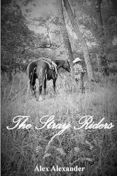 Paperback The Stray Riders Book