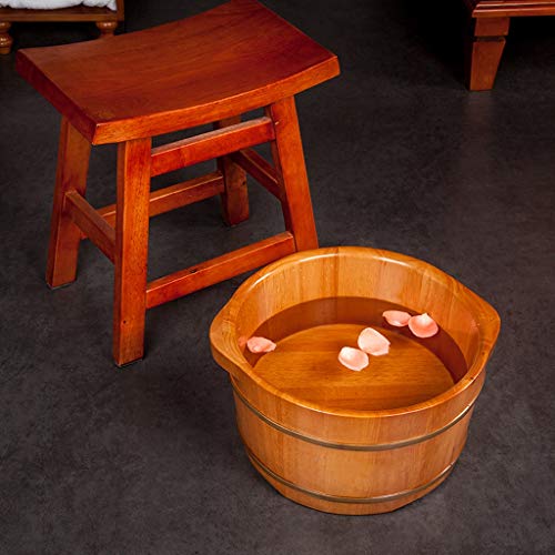 Spa de Pies de Madera Resistente para Pedicura 21 cm miniatura 2