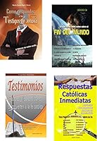 PAQUETE APOLOGETICA Martin Zavala: Los Mejores Libros de Apologetica de Martin Zavala para Saber Defender Tu Fe 1631382284 Book Cover