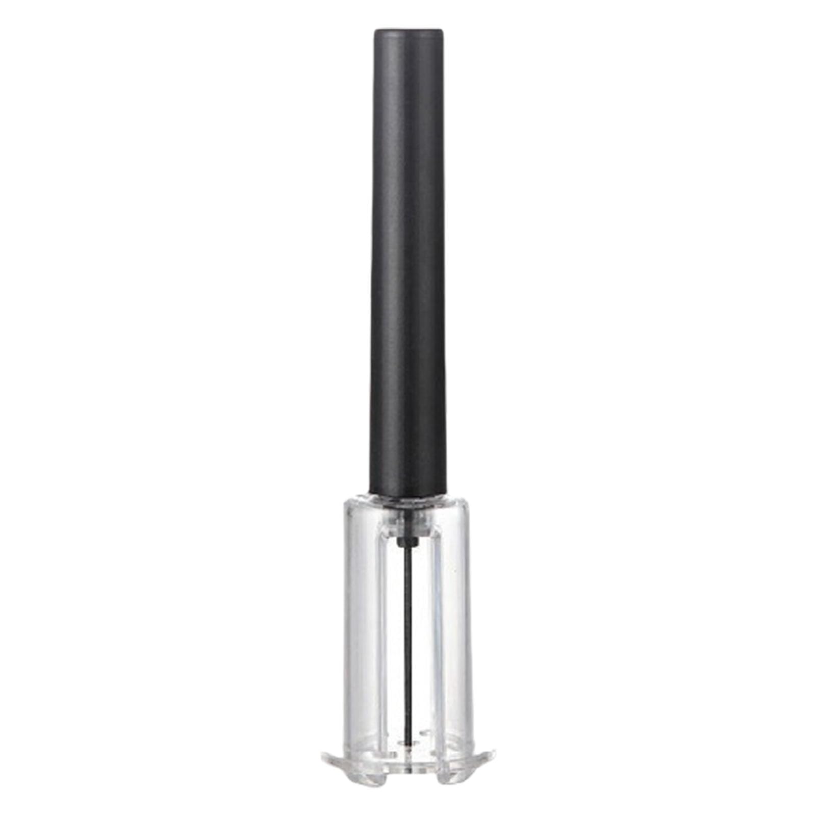 alloneslife Metal Pin Wine Corkscrew Openers Corkscrew Corks Out Tool Manual Air Pressure Red Wine Bottle Opener Easy to Use Lid Opener Corks Out Tool