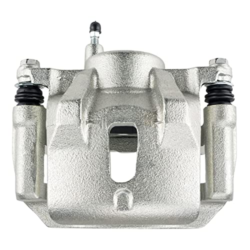 Image of PHILTOP Front Brake Caliper 19-B2698, 19-B2699 Compatible with 2003-2008 Toyota Corolla, 2003-2008 Toyota Matrix, 2003-2008 Pontiac Vibe