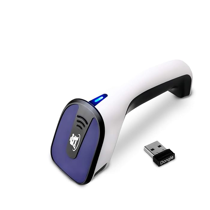 Buy Portable Wireless Bluetooth Barcode Scanner ScanAvenger 3in1