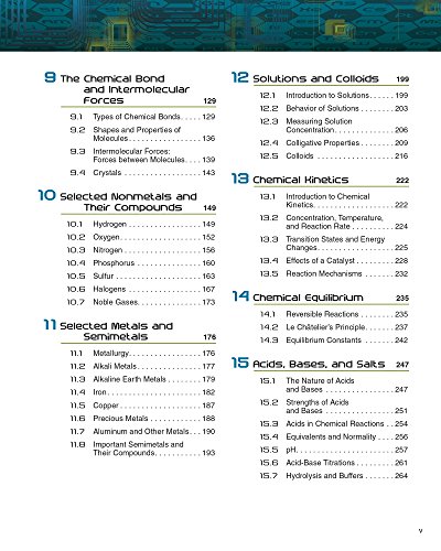 Image of Chemistry: Precision and Design - Abeka 11th Grade 11 Highschool Science Student Text Book