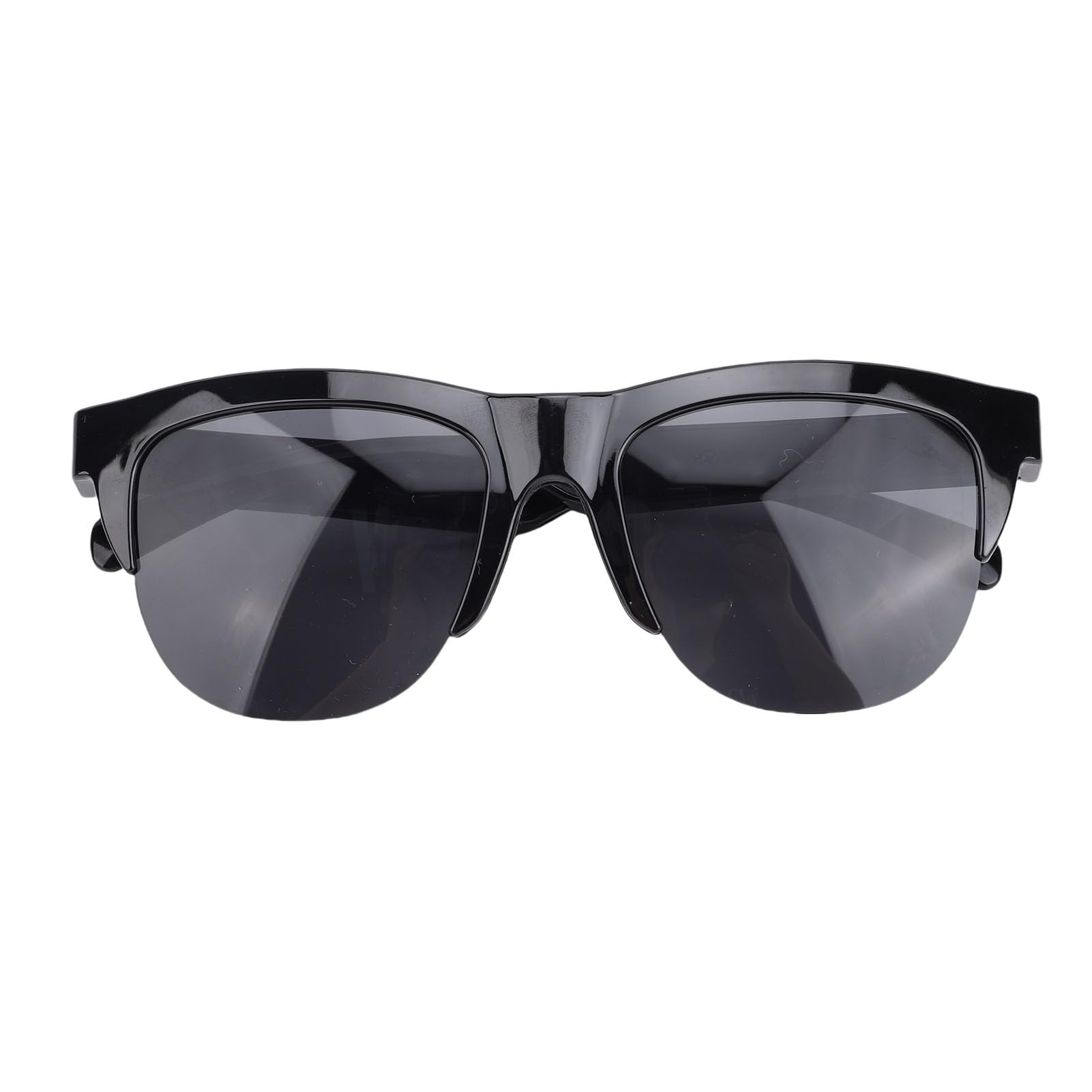 GOWENIC Smart Glasses 5 4 Blue Light Blocking Sunglasses with 99 UVA UVB 8H Playback Time HD Microphone