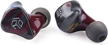 Amazon.co.jp: Yanyin Ca-non 4BA+1DDハイブリッド型ハイエンドHIFI