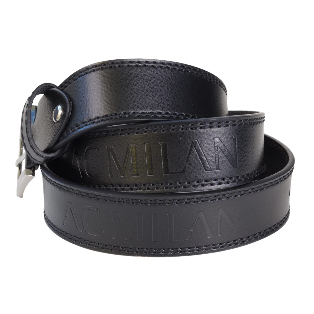 A.C. Milan Cinturones Cinturón Unisex adulto