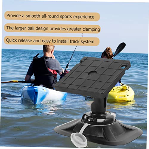 Supports de canne à pêche et support de détecteur de poisson rigide - 2