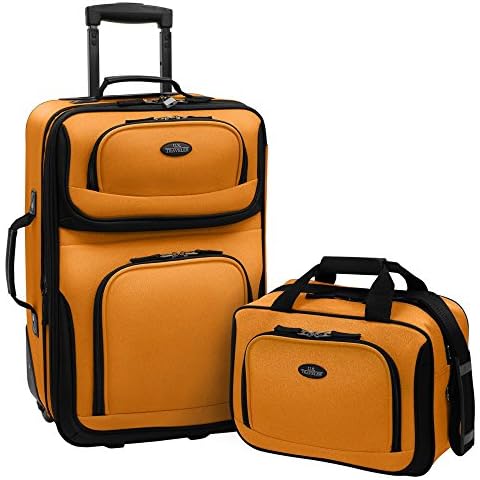 U.S. Traveler Rio Set de Bagages Cover