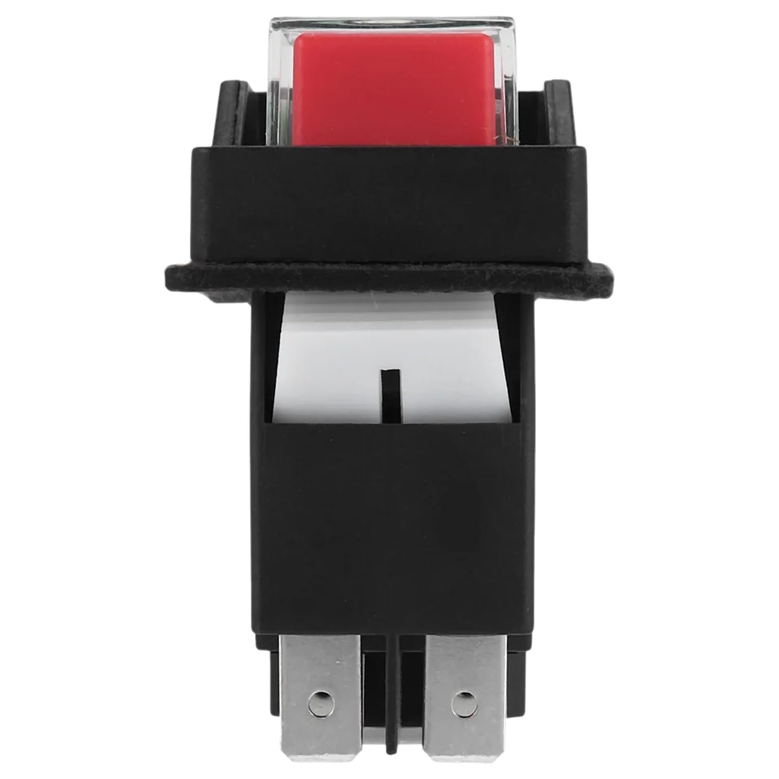 Interruptores electromagnéticos for herramientas de jardinería, con terminal Kjd17 de 220 V y 4 pines. Interruptor de relé electromagnético para maquinaria