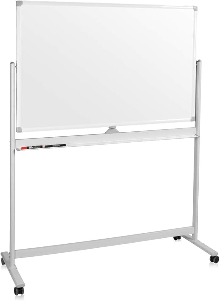 rolling whiteboard