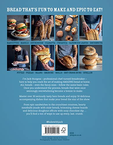 Bread Every Day: Bake with Jack