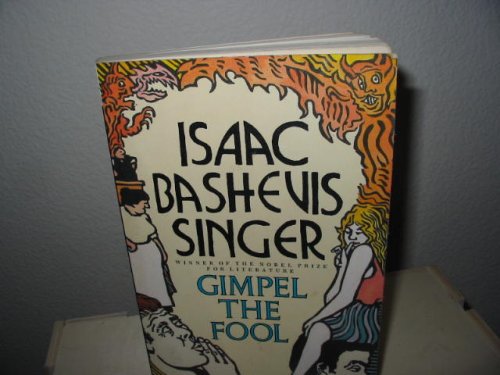 Gimpel the Fool B0013OMK3W Book Cover