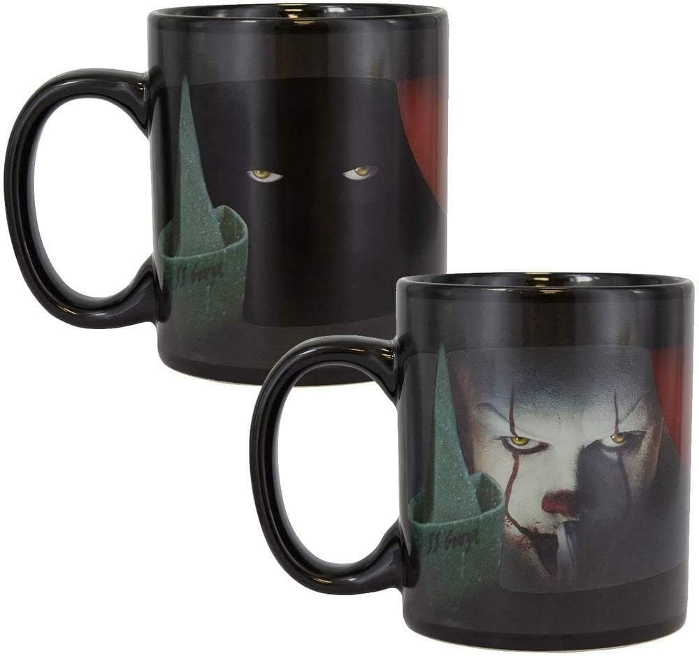 Pennywise Heat Change Mug