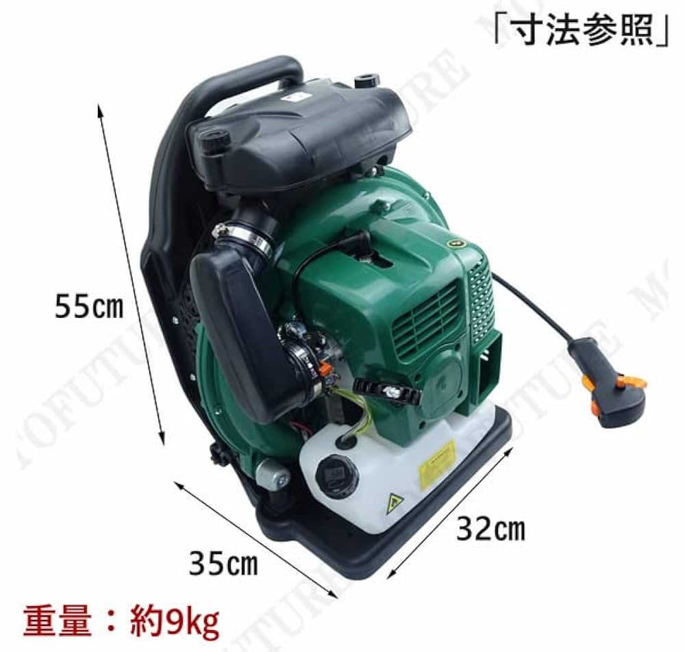 エンジン　ブロアー　2サイクル　2スト　送風機　ブロワー　ブラック 楽天市場】小型 軽量 エンジン式 ブロワー ブロアー 2サイクル