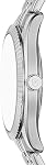 Fossil Men's Campbell Three-Hand Day-Date Stainless Steel Watch (Model: FS6139)