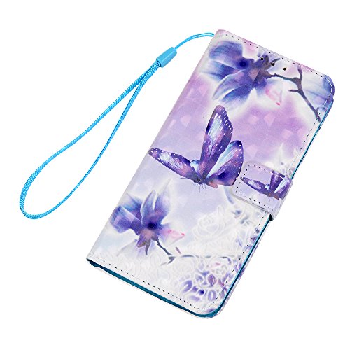 Lanveni, custodia per Samsung Galaxy S6, custodia