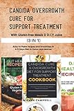 wilson juice 100 blx amplifeel  CANDIDA OVERGROWTH CURE FOR SUPPORT TREATMENT WITH GLUTEN-FREE MEALS & D.I.Y JUICE: Easy to Make recipes and Smoothies & A 5 Days Diet to Detox and cleanse