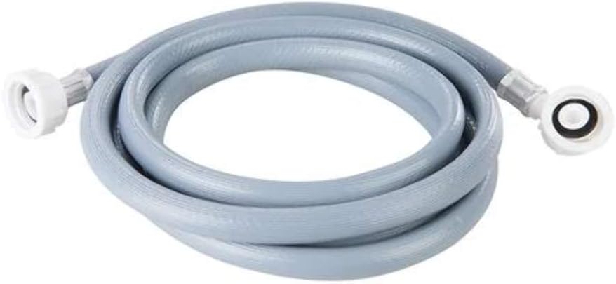 Plumbob370054 Washing Machine Hose, Multi-Colour, 2.5 m x 3/4-Inch