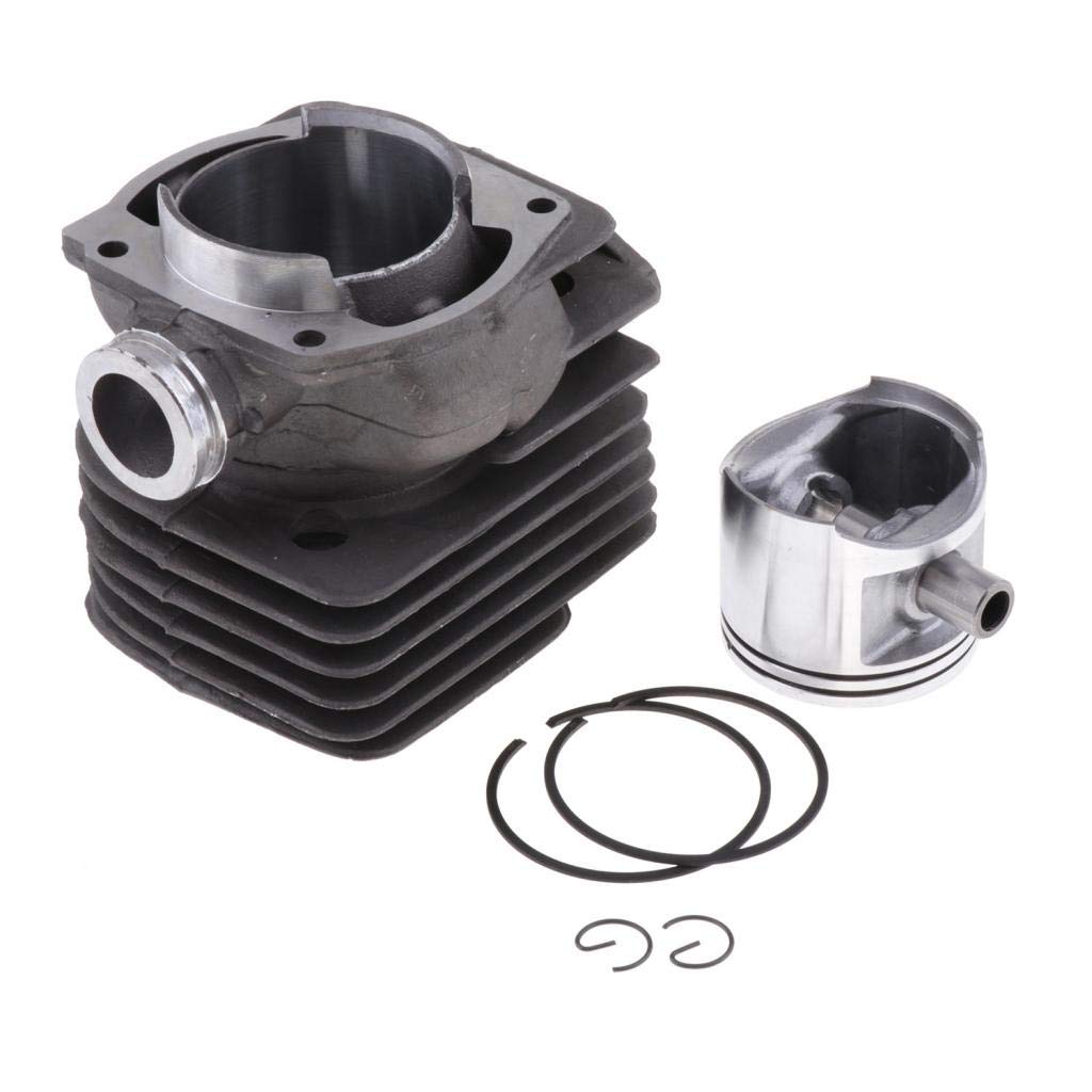 ATORSE 50MM Cylinder Piston Kit Replaces fit Husqvarna 362 365 Chainsaws Parts 1Set-image-40