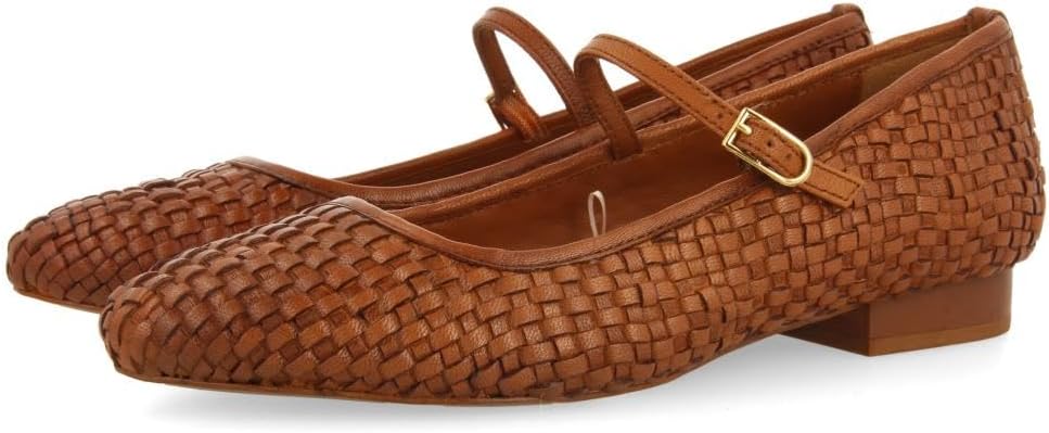 GIOSEPPO Women's Bodajk Mary Jane Shoe