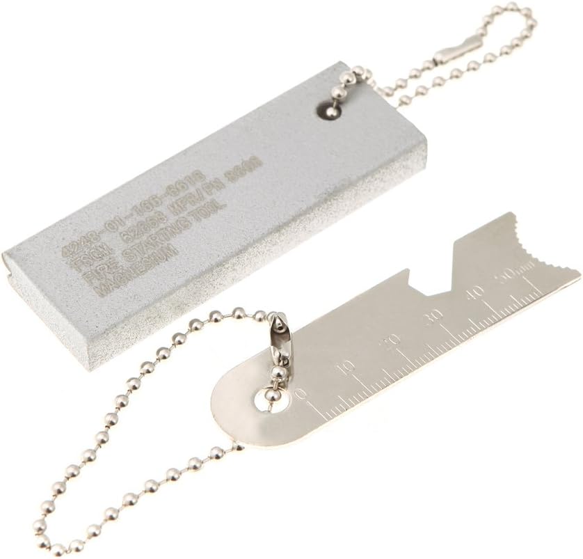 Magnesium Flint fire Starter All Types