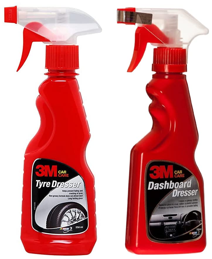 3M IA260166375 Auto Specialty Tyre Dresser (250 ml)&3M Car Care Car Wash Shampoo, 250ml&3M IA260166359 Auto Specialty Dashboard Dresser (250 ml)-image-30