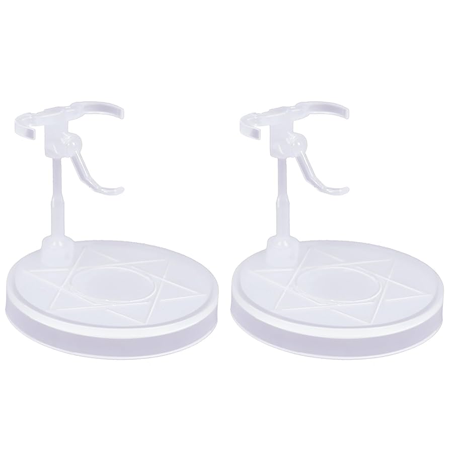 Amazon.co.jp: ICY Fortune Days 2PCSドールスタンド , 1/12 BJD