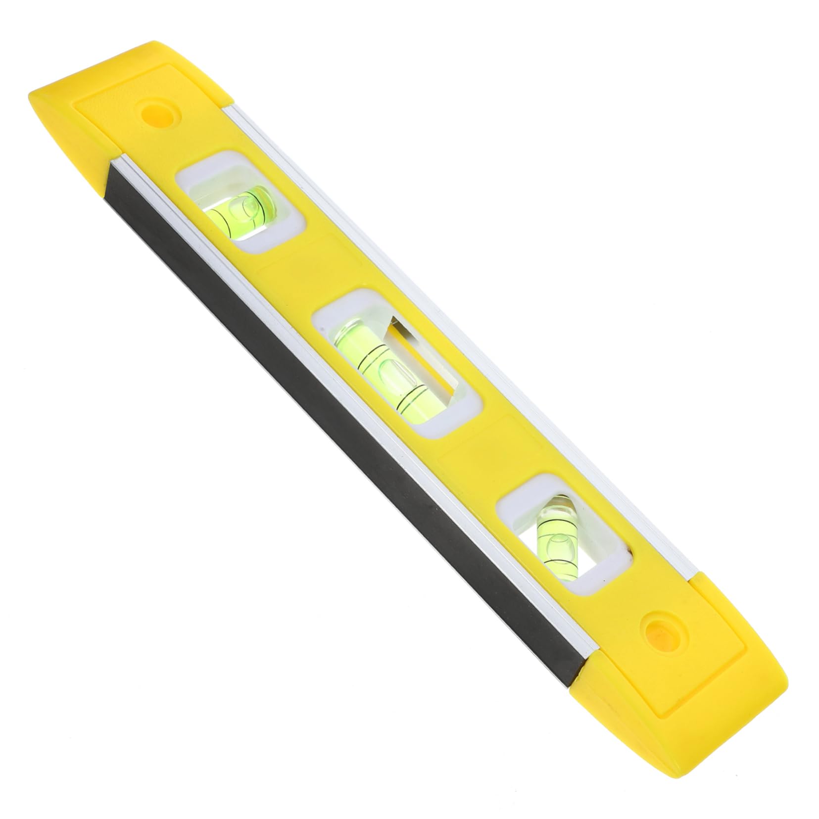 jojofuny 5piezas Mini Magnético De Nivelador De Precisión Para Medición Horizontal y Vertical Herramienta Para y Proyectos De Construcción