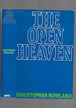 Hardcover Open Heaven: Study of the Apocalyptic in Judaism and Early Christianity Book