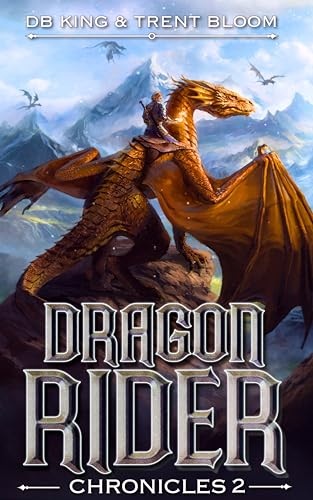 Cover of Dragon Rider Chronicles 2